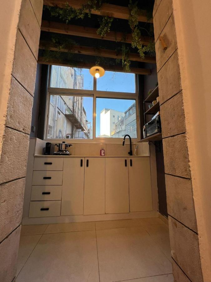 Central Ben Yehuda Apartment Jeruzalem Buitenkant foto