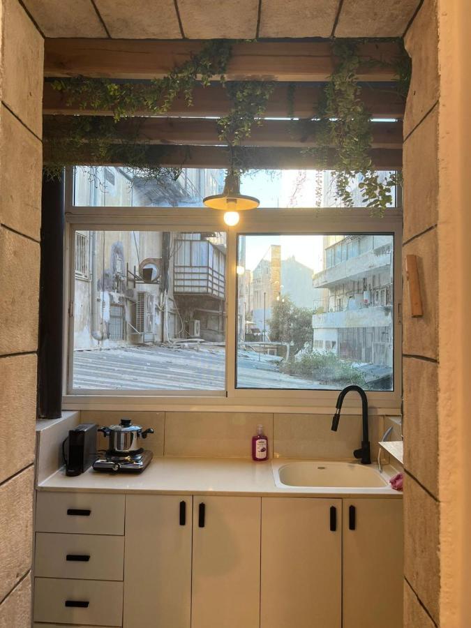 Central Ben Yehuda Apartment Jeruzalem Buitenkant foto