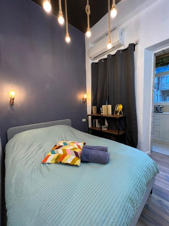 Central Ben Yehuda Apartment Jeruzalem Buitenkant foto